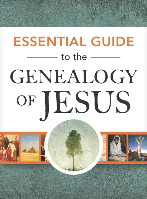 Essential Guide to the Genealogy of Jesus - Hardcover