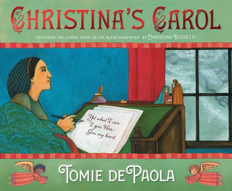 Christina's Carol - Hardcover