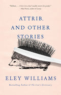 Attrib. and Other Stories - Paperback