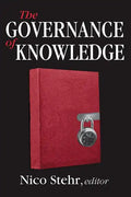 The Governance of Knowledge - Paperback