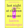 Last Night at Chateau Marmont - Paperback