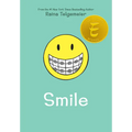 Smile: A Graphic Novel - Hardcover