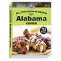 All Time Favorite Recipes from Alabama Cooks - Spiral