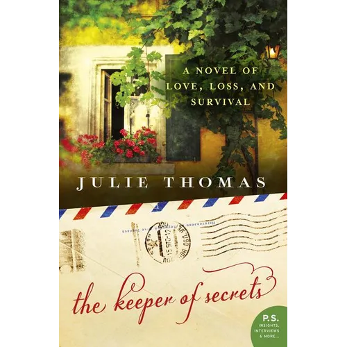 The Keeper of Secrets - Paperback