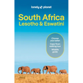 Lonely Planet South Africa, Lesotho & Eswatini: Plan the Trip of a Lifetime Detailed Itineraries & Maps Insider Tips Covers Kruger National Park, Cape - Paperback