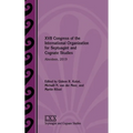 XVII Congress of the International Organization for Septuagint and Cognate Studies: Aberdeen, 2019 - Hardcover