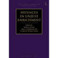 Defences in Unjust Enrichment - Paperback