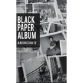 Black Paper Album - Hardcover