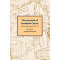 Journals of Jonathan Carver - Paperback