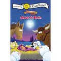 The Beginner's Bible Jesus Is Born: My First - Paperback