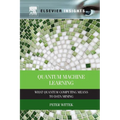 Quantum Machine Learning: What Quantum Computing Means to Data Mining - Paperback