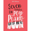 Seven Studies in Pop Piano - Paperback