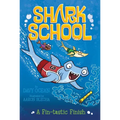 A Fin-Tastic Finish - Paperback
