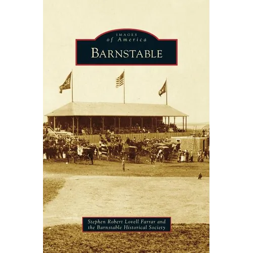 Barnstable - Hardcover