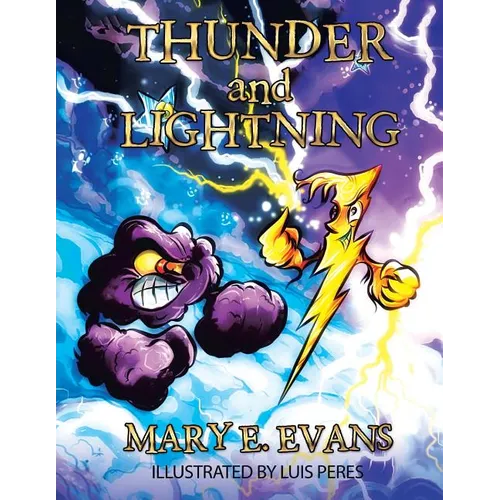 Thunder and Lightning - Paperback