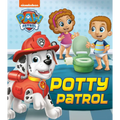 Potty Patrol (Paw Patrol) - Board Book