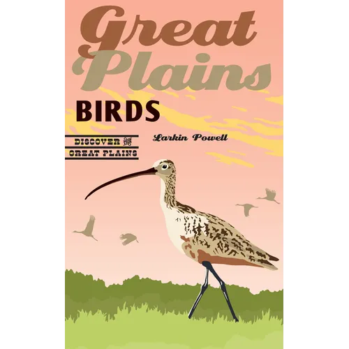 Great Plains Birds - Paperback