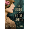 The Woman on the Orient Express - Paperback