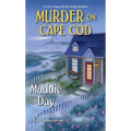 Murder on Cape Cod - Mass Market Paperbound