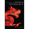 Oxford Companion to World Mythology - Paperback