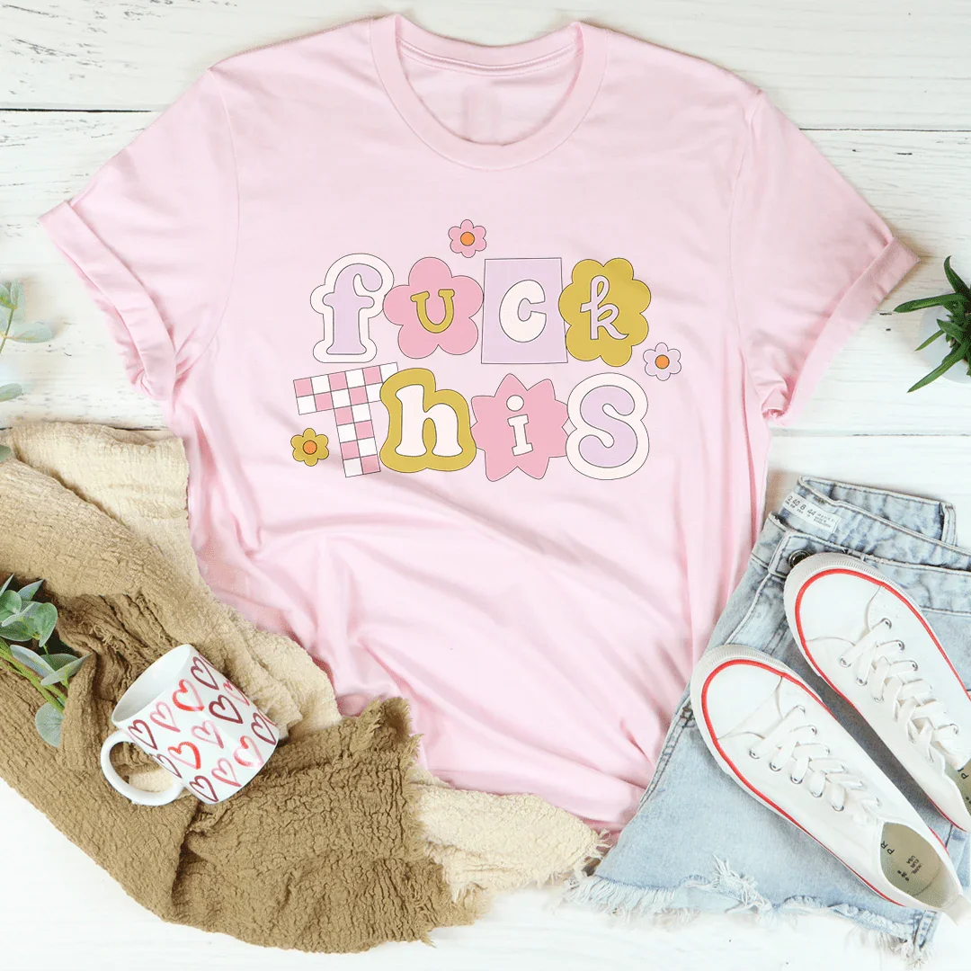 F* This Tee