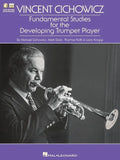Vincent Cichowicz - Fundamental Studies for the Developing Trumpet Player Book/Online Media - Paperback