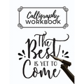 Calligraphy Workbook: Calligraphy Practice Sheets to Write in - 120 Sheet Pad - Paperback
