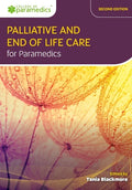 Palliative and End of Life Care for Paramedics - Paperback