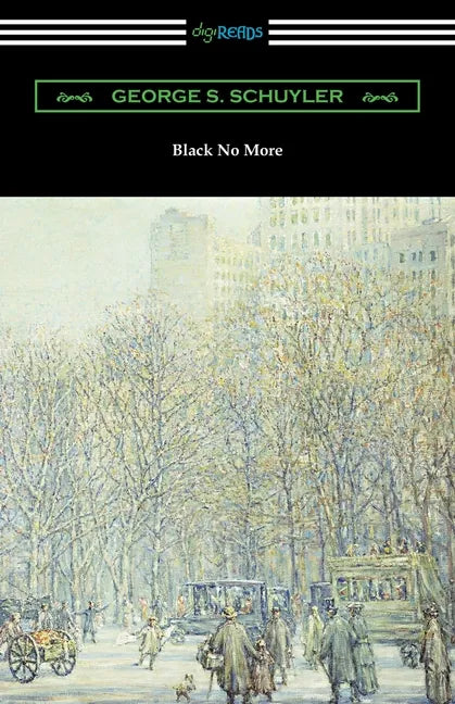 Black No More - Paperback