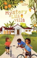 A Mystery at Lili Villa - Paperback
