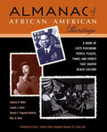 Almanac African American Heritage: Chronicle - Paperback