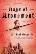Days of Atonement - Paperback
