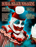 Serial Killer Magazine Issue 19 - Paperback