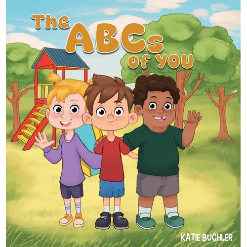 The ABCs of You - Hardcover