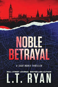 Noble Betrayal (Jack Noble #7) - Paperback