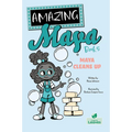 Maya Cleans Up - Paperback