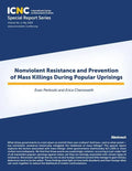 Nonviolent Resistance and Prevention of Mass Killings During Popular Uprisings - Paperback