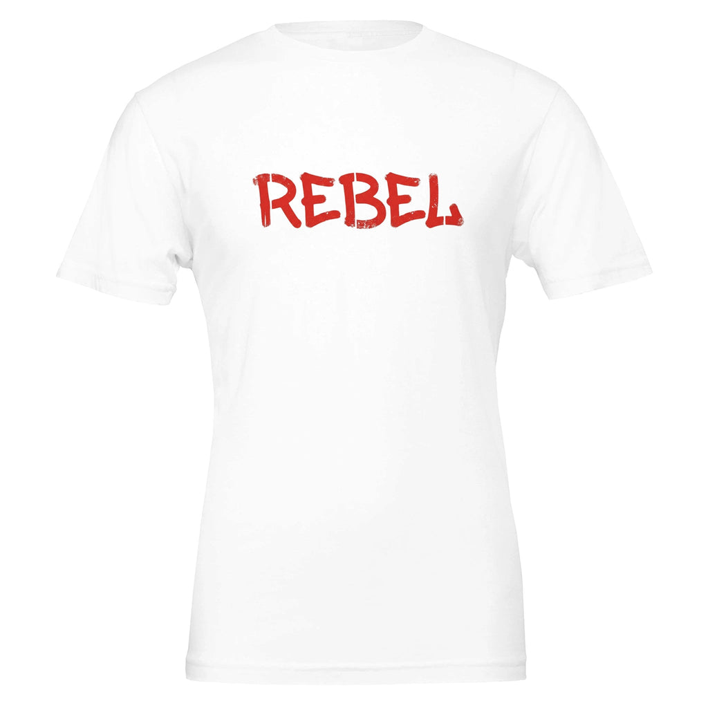 Don't Tell Me I Can't REBEL T-Shirt