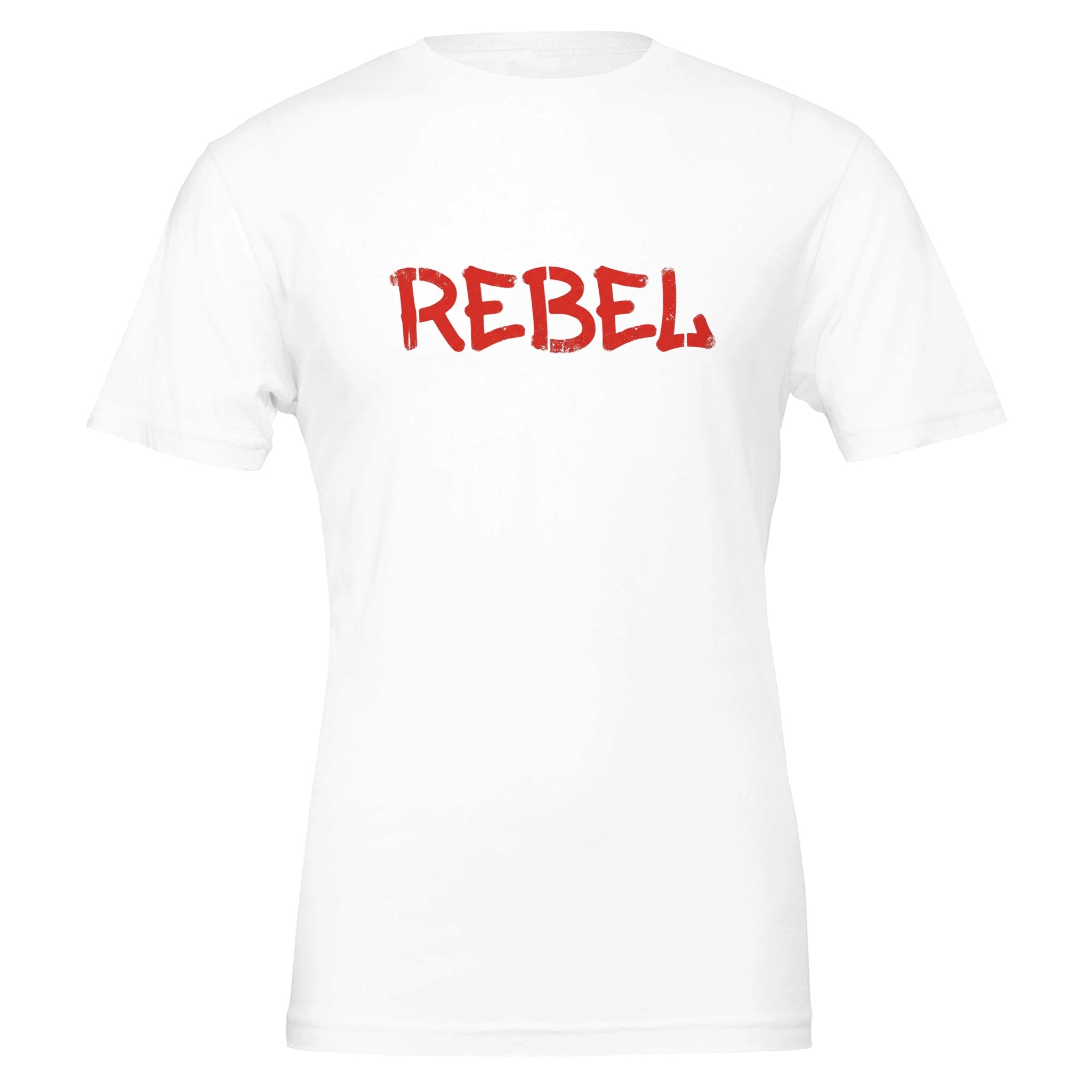 Don't Tell Me I Can't REBEL T-Shirt
