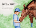 Love to Race - Paperback