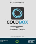 ColdBox: Conventions-Based MVC Development Platform - Paperback