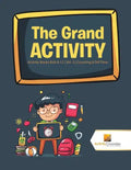 The Grand Activity: Activity Books Kids 8-12 Vol -2 Counting & Tell Time - Paperback
