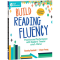 Build Reading Fluency: Practice and Performance with Reader's Theater and More - Paperback