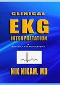 Clinical EKG Interpretation: Patient Management - Paperback