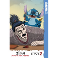 Disney Manga: Stitch and the Samurai, Volume 2 - Paperback