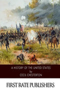 A History of the United States - Paperback