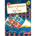 What a Racket! & Zip Fun - Paperback
