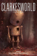 Clarkesworld: Year Eight - Paperback