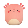 Squish and Snugg Groovy Axolotl - Hardcover