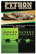 Python Crash Course + Android Crash Course - Paperback